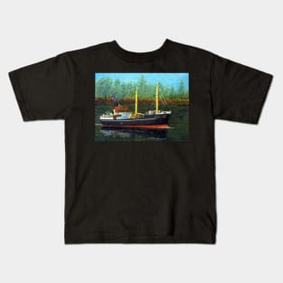 The S.S.Guiness Kids T-Shirt